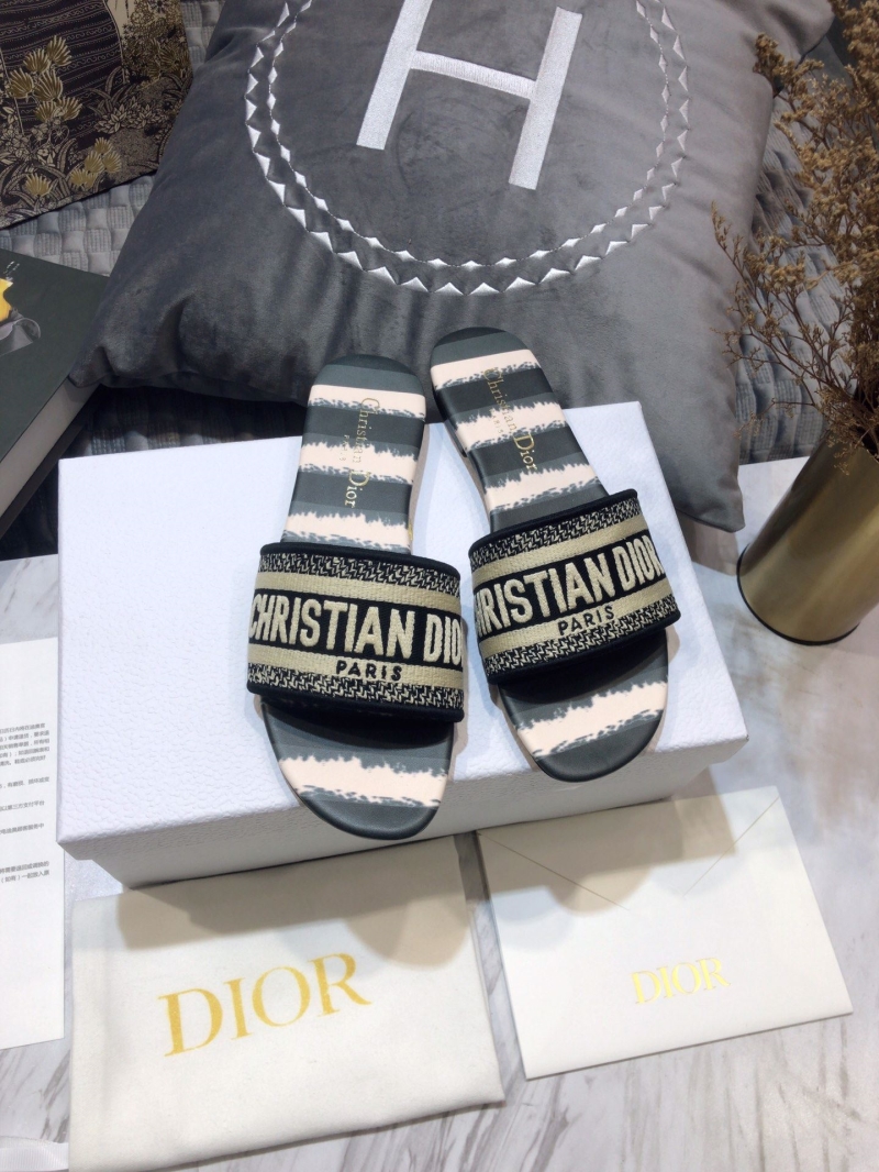 Christian Dior Slippers